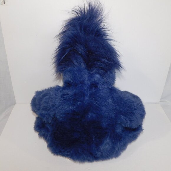 VTG 1999 Disney Mattel TARZAN Large 22" Plush stuffed TERK purple Gorilla TURK - Picture 7 of 8